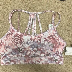 Gaiam sports bra